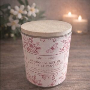 Mango Tangerine Candle